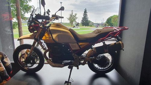 Moto Guzzi V85 Tt - Precio Contado !! Impecable - Bamp Group