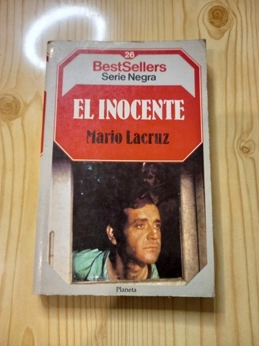 El Inocente - Mario Lacruz