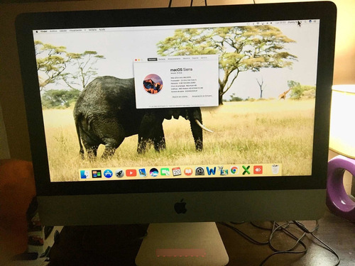 iMac I5 21.5 Pulgadas  Excelente Estado