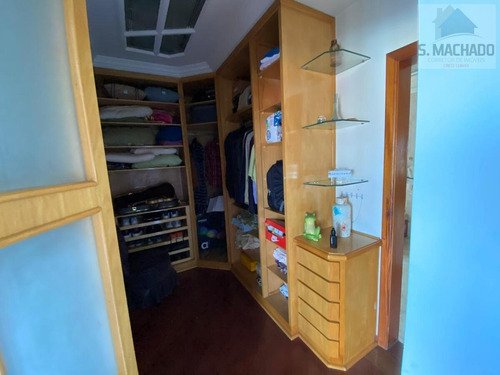 Imagem 12 de 15 de Sobrado Para Venda Em Santo André, Vila Metalurgica, 4 Dormitórios, 2 Suítes, 3 Banheiros, 4 Vagas - Ve2013_2-1229476