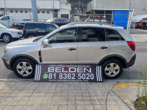Imagen 2 de 11 de Chevrolet Captiva 2015 5p Ls L4/2.4 Aut