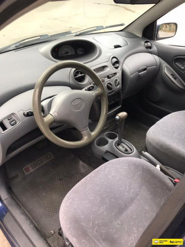 Toyota Yaris Automatico