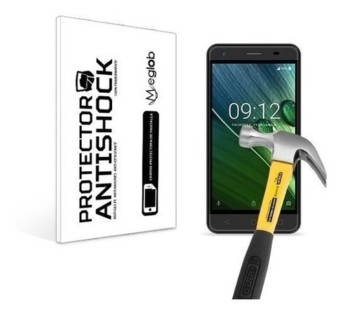 Protector De Pantalla Antishock Acer Liquid Z6e