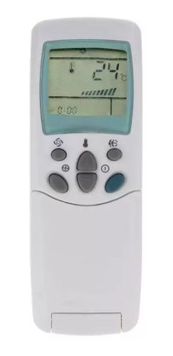 Control Remoto Para Aire Acondicionado LG Forro+pilas