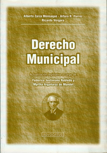 Derecho Municipal Zarza Mensaque