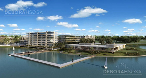 Imagen 2 de 30 de Imperdible Oportunidad Financiados Lotes En Venta Al Agua! 904m2 En Costas - Puertos Del Lago