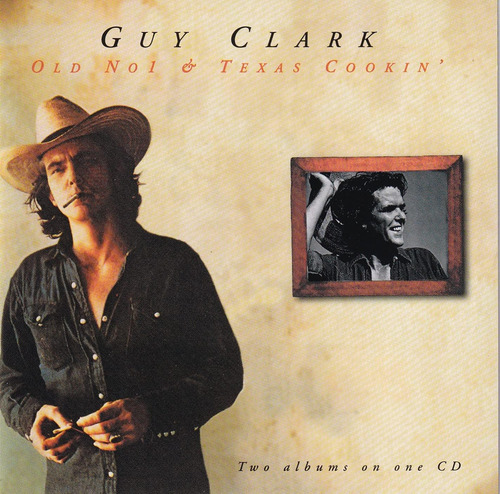 Cd: Old No 1/texas Cookin