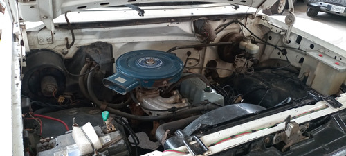 Ford F-100 3.6