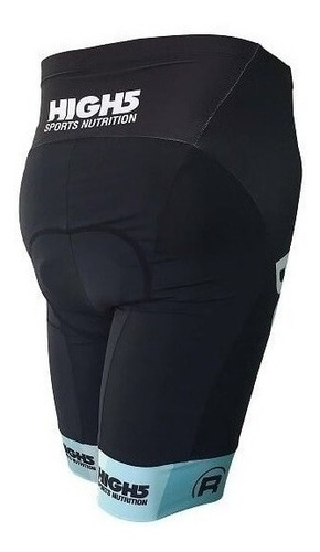 Imagem 2 de 3 de Bermuda Short Ciclismo Bike Bora Barbedo Mtb Speed + Nf