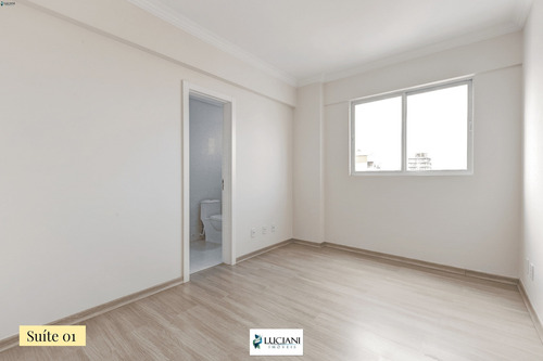 Maravilhoso Apartamento Com 04 Suítes E Vista Mar Em Itapema! - Ap03504 - 69197267