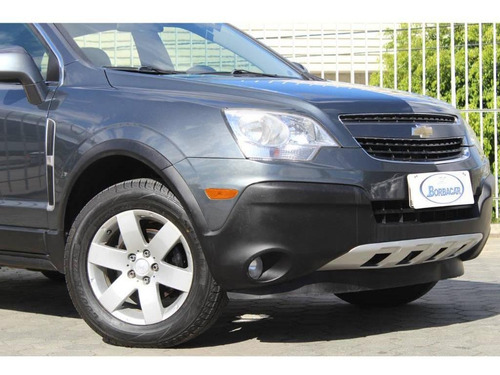 Chevrolet Captiva Sport Fwd