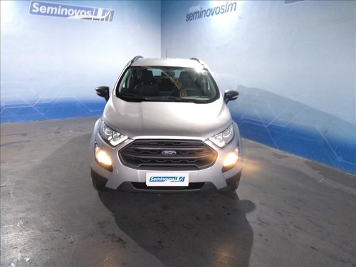 Imagem 2 de 14 de Ecosport 1.5 Tivct Flex Freestyle Automático