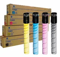 Comprar Toner Original Konica Minolta C558 Tn514 Cyan,yellow,magenta
