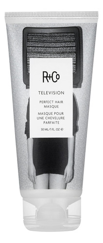 R+co Television Perfect Hair Masque Deluxe | Repone Profunda