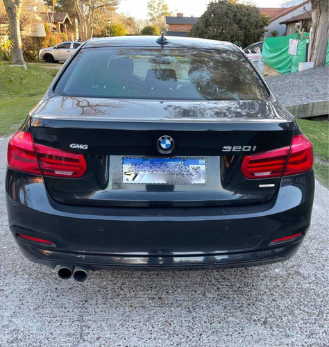 Imagen 5 de 7 de Bmw Serie 3 2016 2.0 320i Sedan Executive