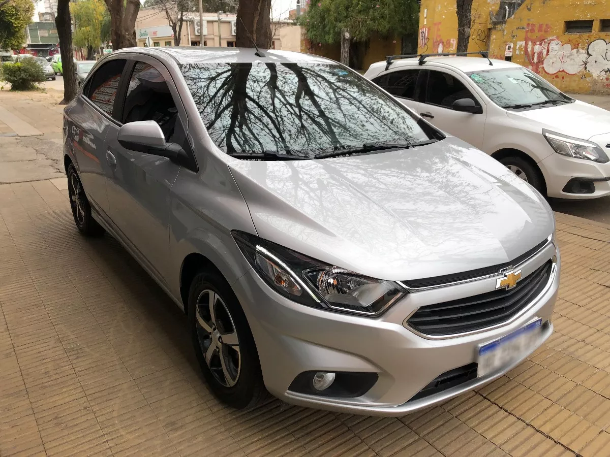 Chevrolet Onix 1.4 Ltz At 98cv