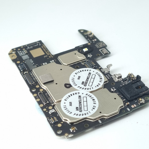 Tarjeta Logica Motorola G31 Xt3173-1 128gb 4ram
