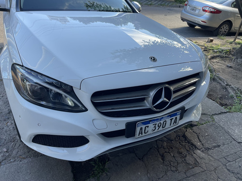 Mercedes-benz Clase C 2.0 C200 Avantgarde At 184cv Excelente