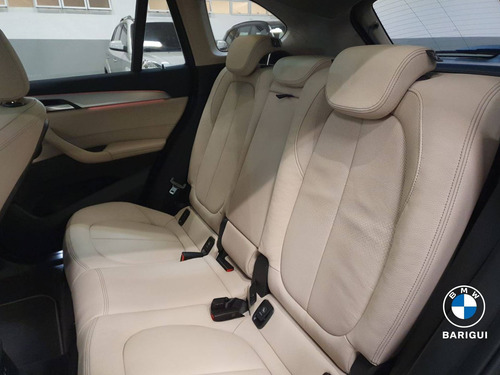 Bmw X1 2.0 16v Turbo Activeflex Xdrive25i Sport 4p