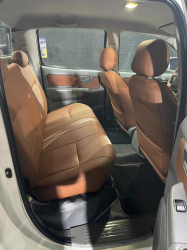 Toyota Hilux 2007 2.5 Cab. Dupla 4x4 4p