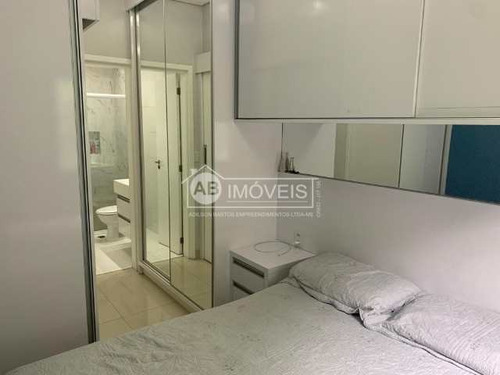 Imagem 9 de 17 de Apartamento Com 2 Dorms, Marapé, Santos - R$ 499 Mil, Cod: 4425 - V4425