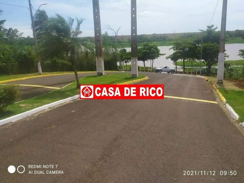 Imagem 3 de 14 de Chácara Condomínio Santa Ruthy - 1487