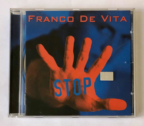 Franco De Vita - Stop (cd) Nuevo No Sellado (2004)