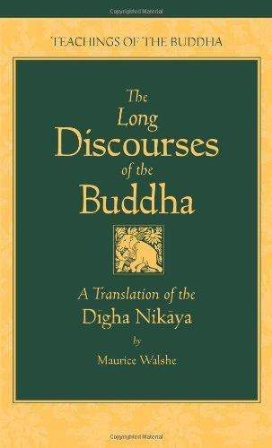 The Long Discourses Of The Buddha (libro En Inglés)