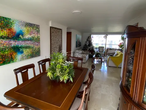 Apartamento En Venta En Los Balsos. Cod V776099
