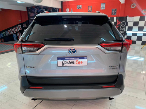 Toyota Rav4 2.5 Vx 2020