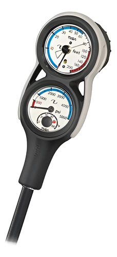 Consola De 3 Elementos Para Buceo Tusa Sca-360