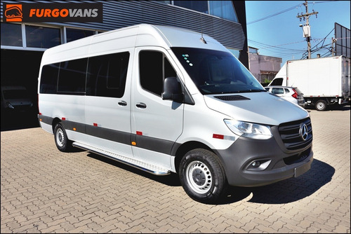 Sprinter 2021 416 0km Executiva Elite 20 Lug Pronta Entrega