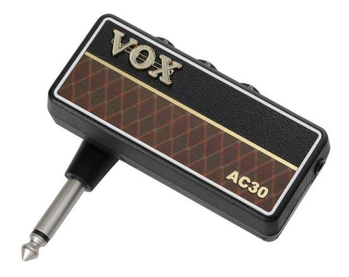 Mini Amplificador De Guitarra Vox Ap2-ac