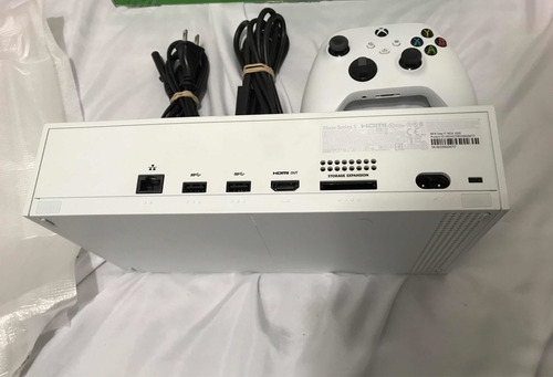 Microsoft Xbox Series S 512gb Standard Sin Caja (Usado)