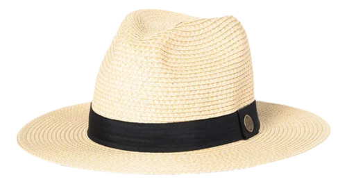 Sombrero Rip Curl Dakota Panama Natural - La Isla
