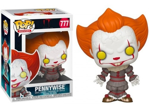 Funko Pop! It: Chapter 2- Pennywise W/ Open Arms