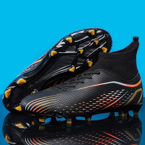 Botas De Fútbol Para Hombre Y Mujer, Botas De Campo Fg Outdo