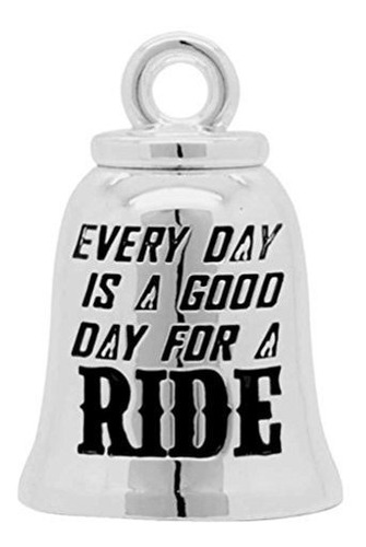 Bocina, Timbre De Bicicle Harley-davidson Good Day For A Rid