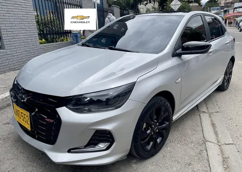 Chevrolet Onix 1.0T Rs Mt