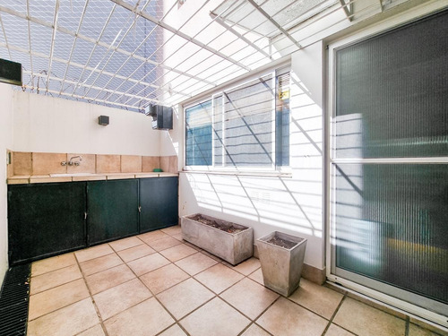 Imagen 24 de 25 de Departamento 3 Ambientes. Villa Crespo. Con Jardín Propio Y Parrilla. 2 Baños