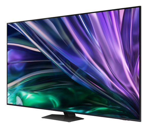 Pantalla 55'' Samsung Neo Qled 4k Qn85d Ai Smartthings Negro