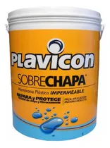 Comprar Plavicon Sobrechapa Membrana Chapa Impermeable 1 Kg Color Blanco