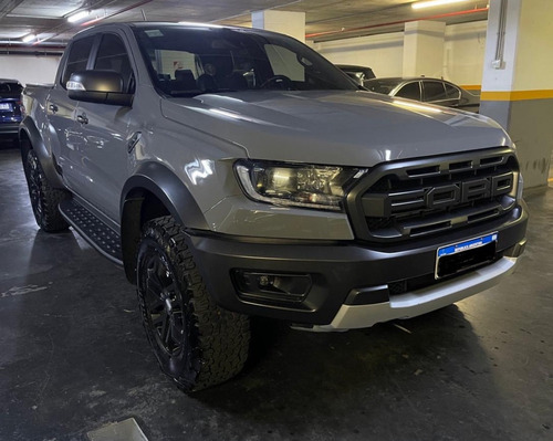 Ford Ranger Raptor 2.0l Biturbo Cabina Doble 4x4