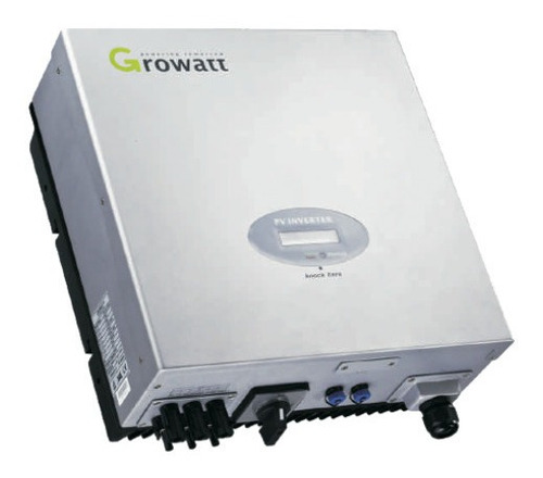 Inversor Solar Growatt De 3000w A 220v Con Wi-fi