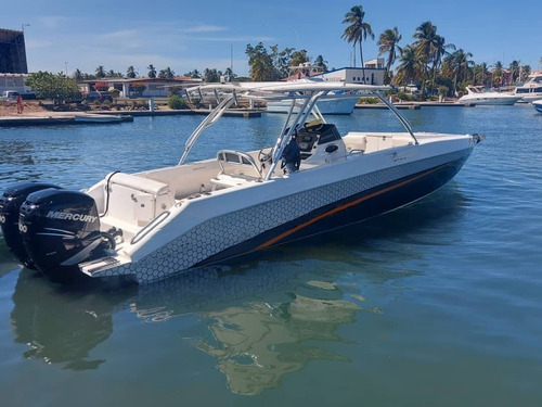 Imagen 13 de 14 de Lancha Extreme Marine Cuddy 38 Lv1707