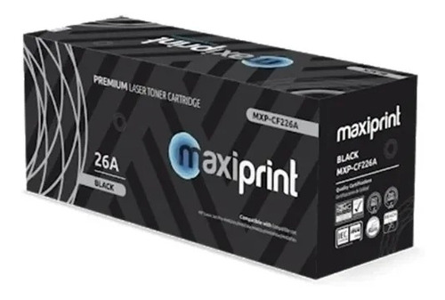 Toner Compatible Hp Cf226a 26a Para M402dn M402dw M426fdw