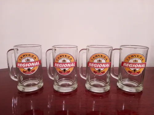 4 Jarras Cerveceras Regional