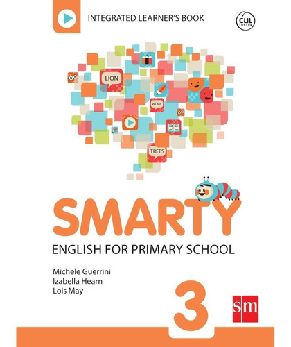 Smarty 3 - English For Primary - Sm