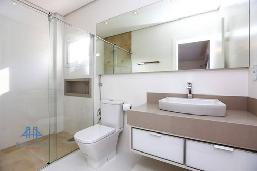 Imagem 19 de 30 de Casa Com 4 Dormitórios À Venda, 504 M² Por R$ 4.000.000,00 - Córrego Grande - Florianópolis/sc - Ca0819