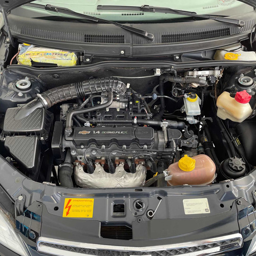 Chevrolet Prisma 2012 1.4 Lt Econoflex 4p